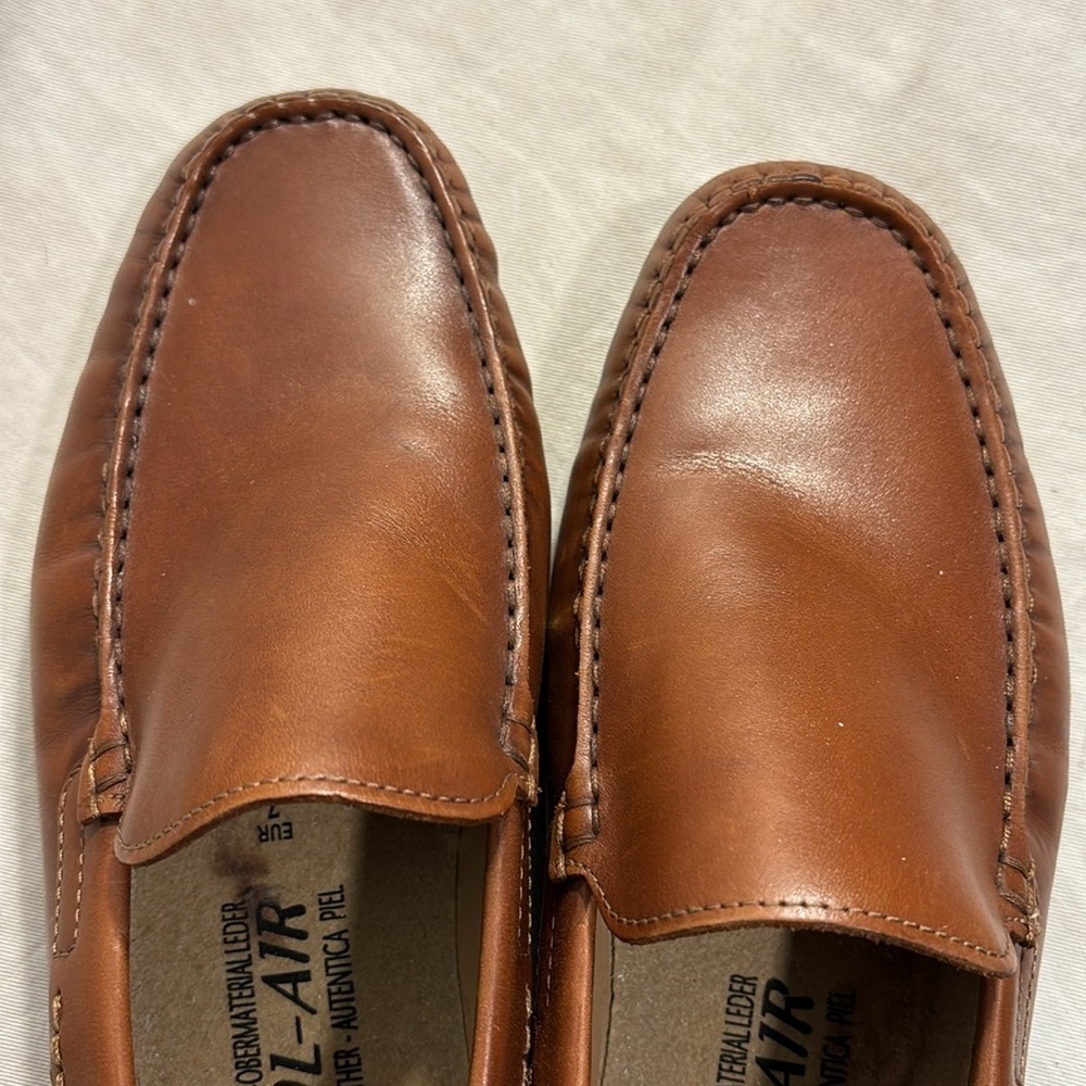 Algoras Moccasin by Mephisto in Brandy size M7.5 - Picture 11 of 15
